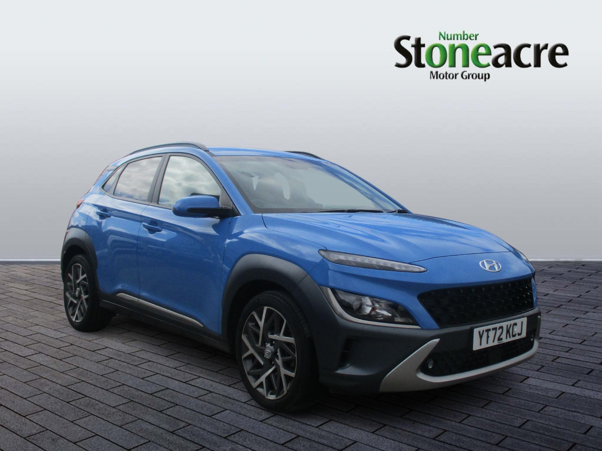 Main listing image - Hyundai Kona