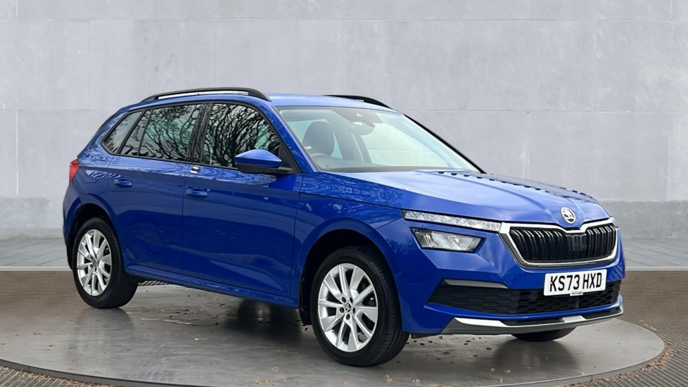 Main listing image - Skoda Kamiq