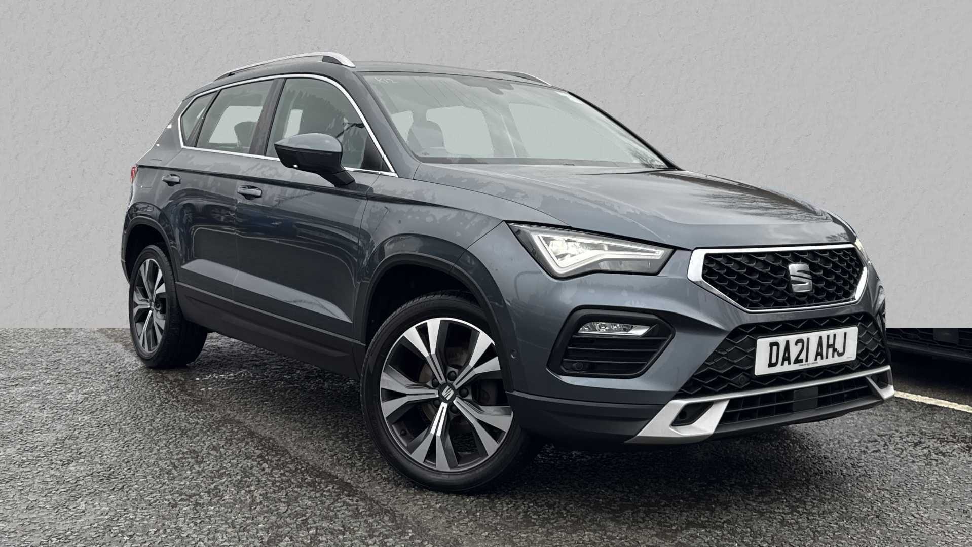 Main listing image - SEAT Ateca