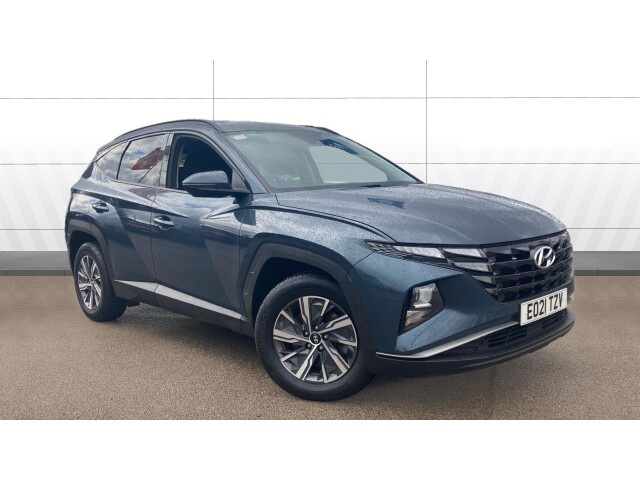 Main listing image - Hyundai Tucson