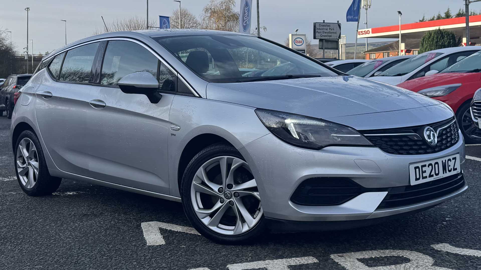 Main listing image - Vauxhall Astra