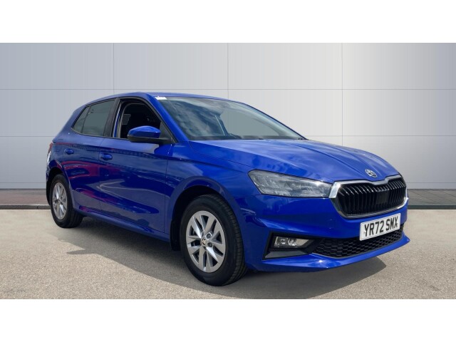 Main listing image - Skoda Fabia
