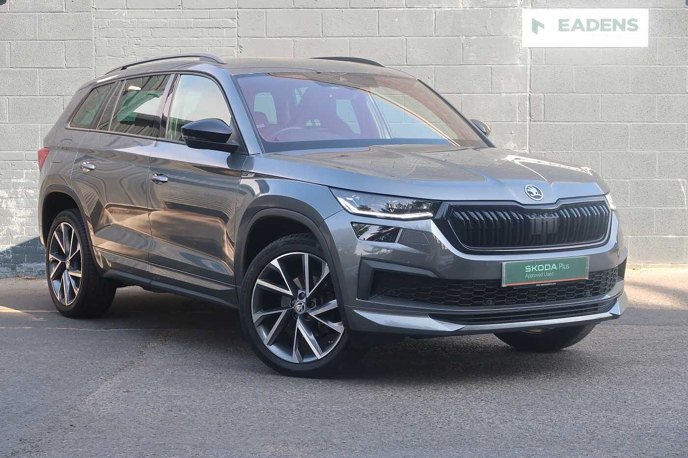 Main listing image - Skoda Kodiaq
