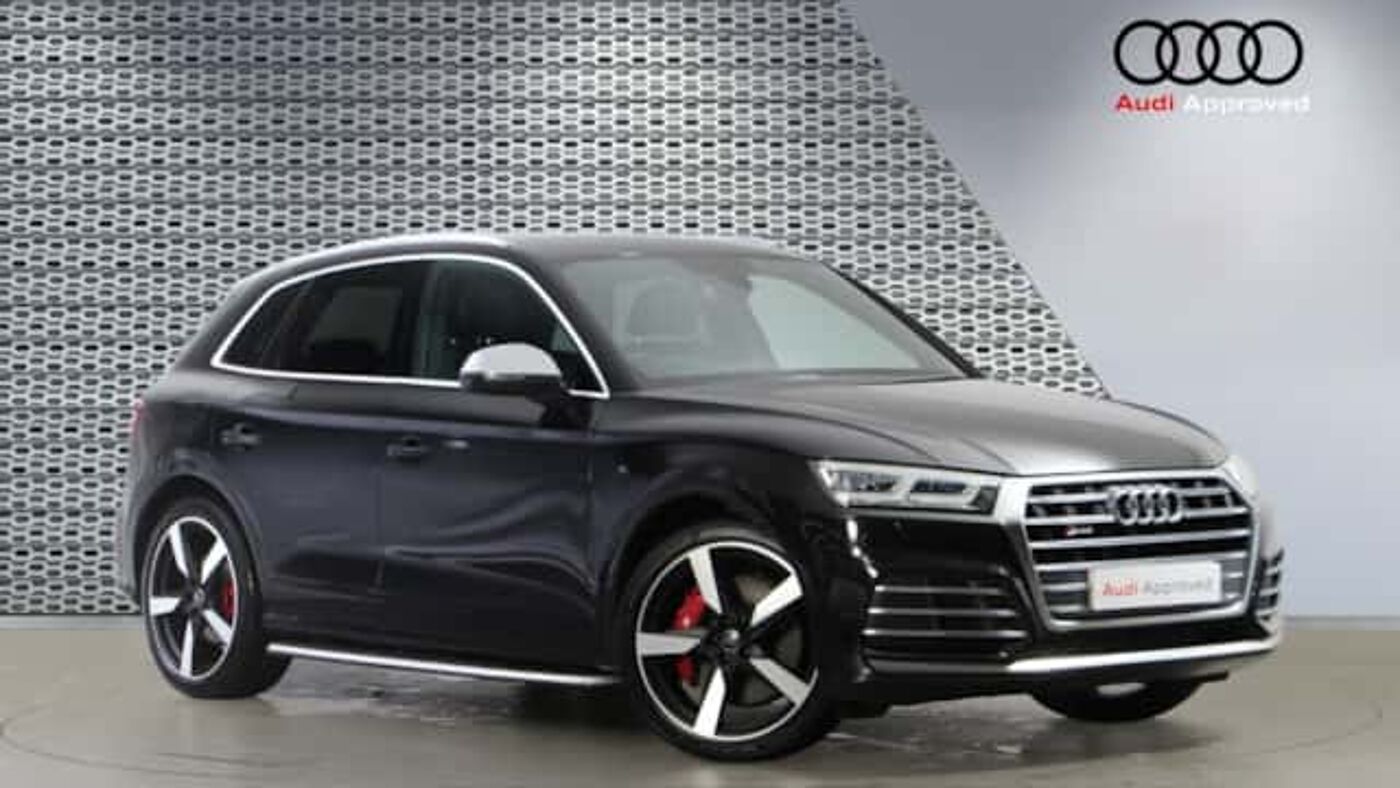 Main listing image - Audi SQ5