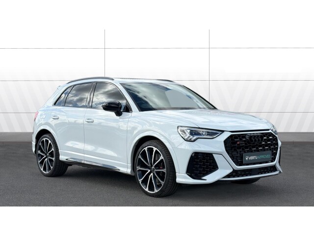 Main listing image - Audi RS Q3