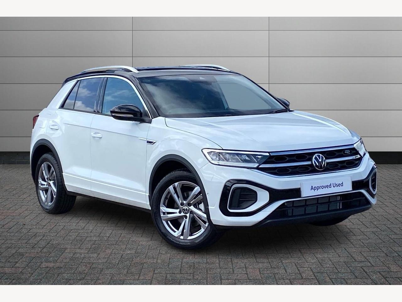 Main listing image - Volkswagen T-Roc