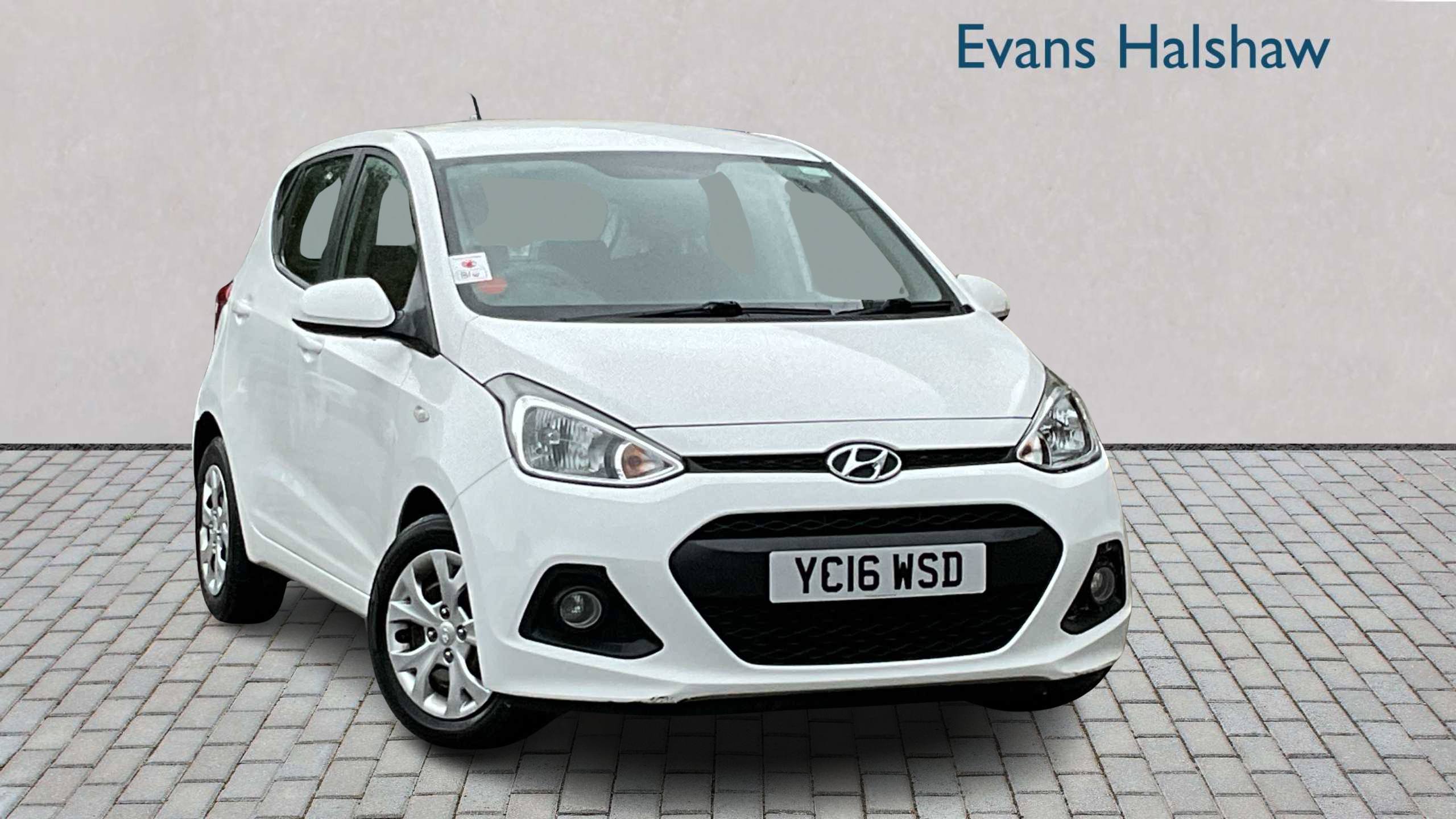 Main listing image - Hyundai i10