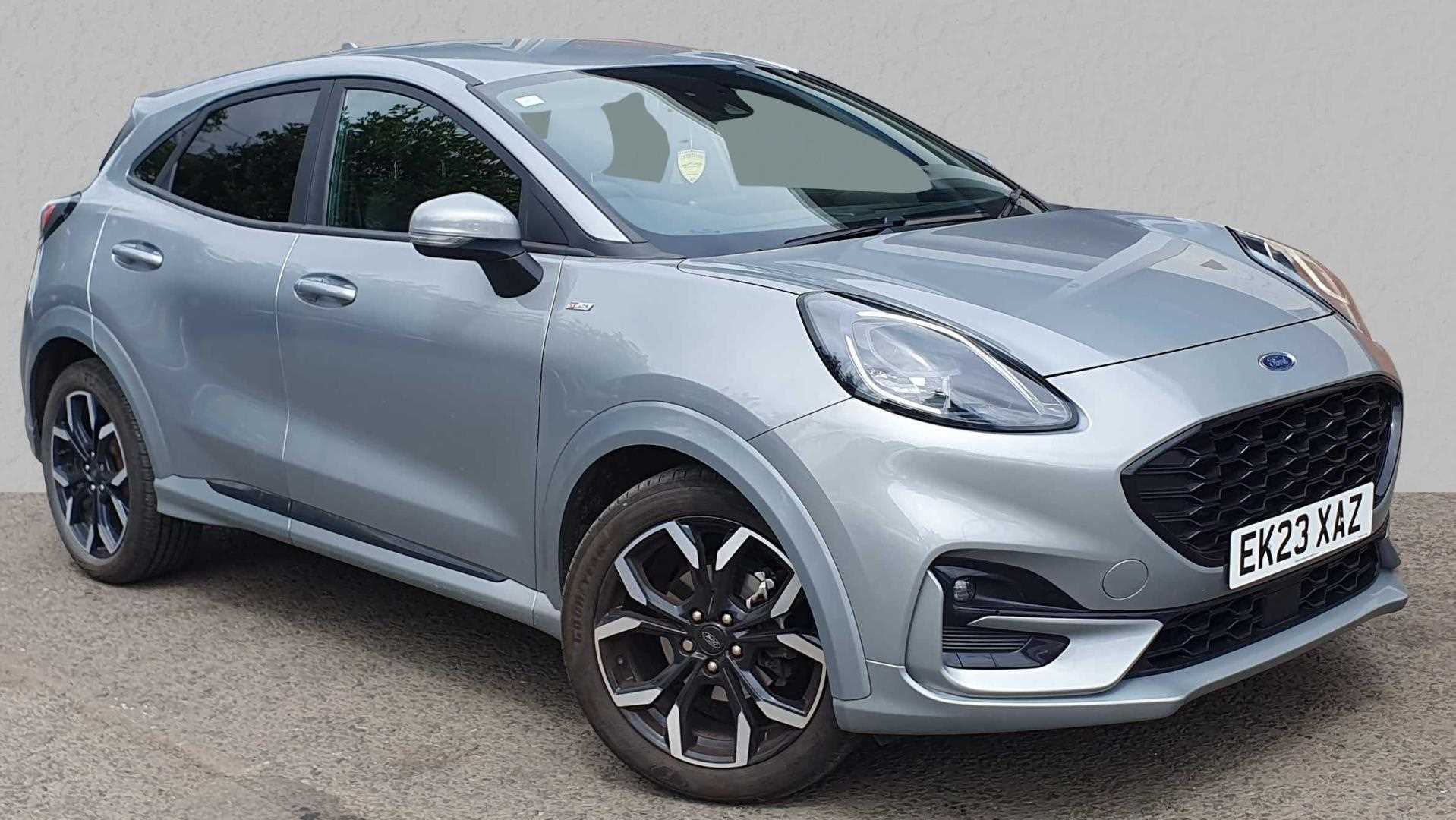 Main listing image - Ford Puma