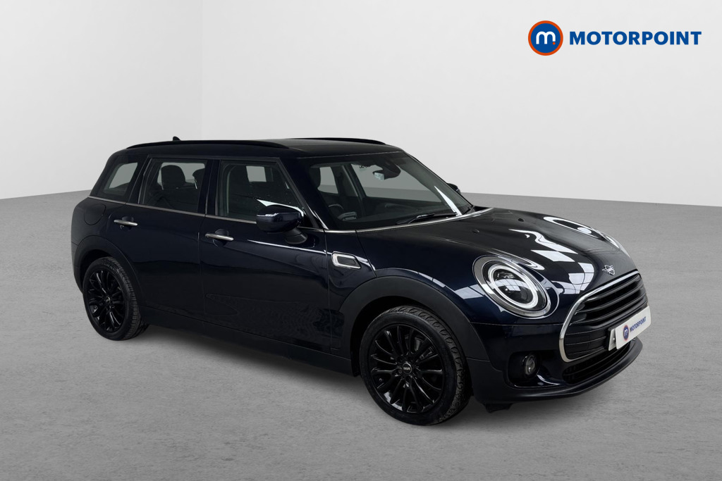 Main listing image - MINI Clubman