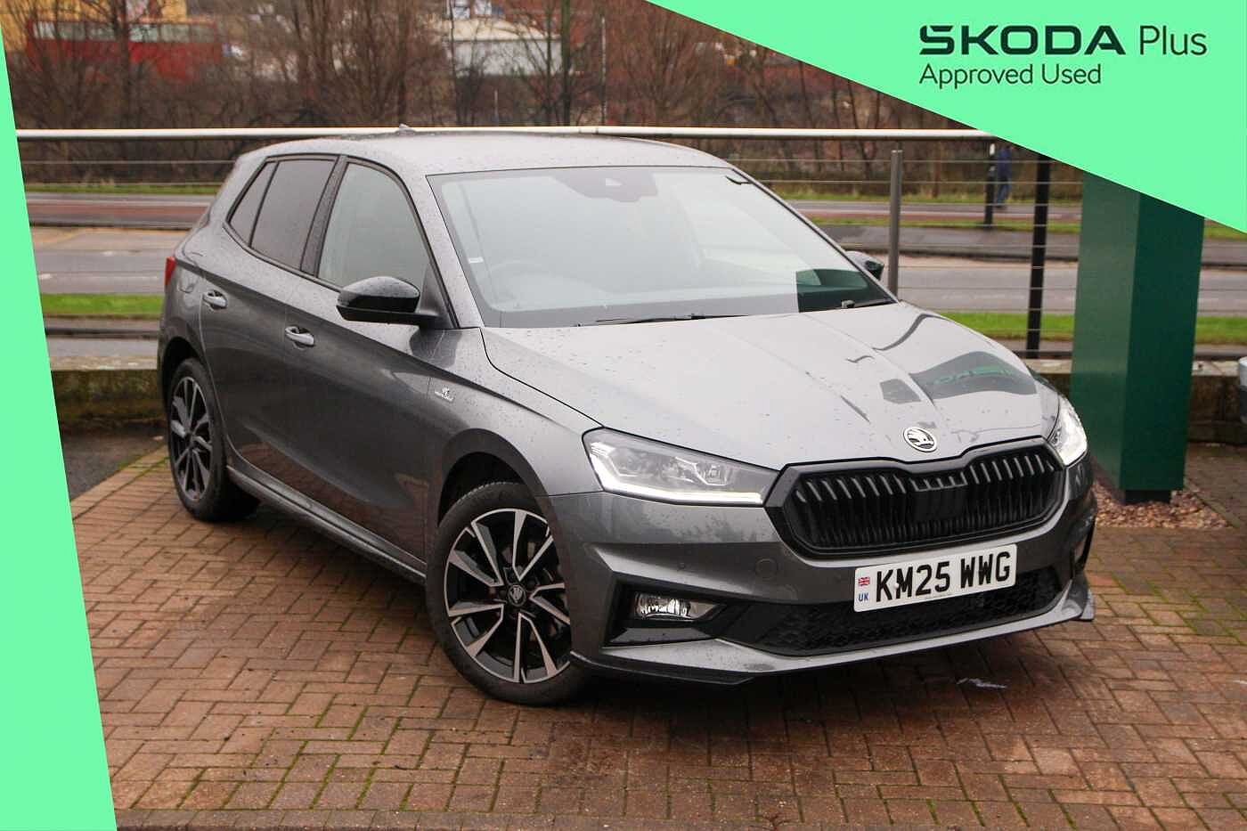 Main listing image - Skoda Fabia