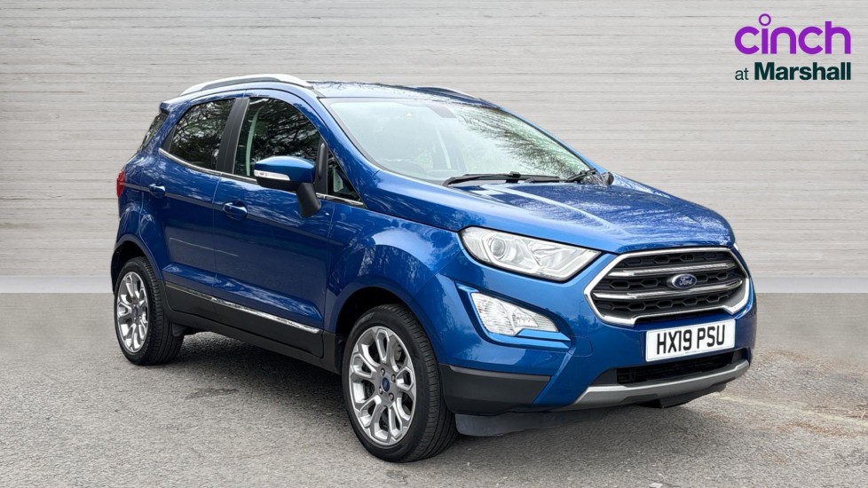 Main listing image - Ford EcoSport