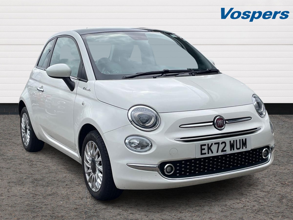 Main listing image - Fiat 500
