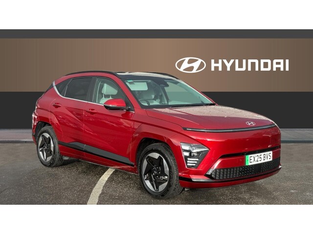 Main listing image - Hyundai Kona Electric
