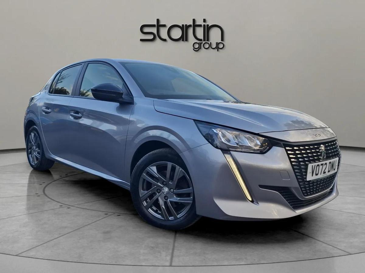 Main listing image - Peugeot 208
