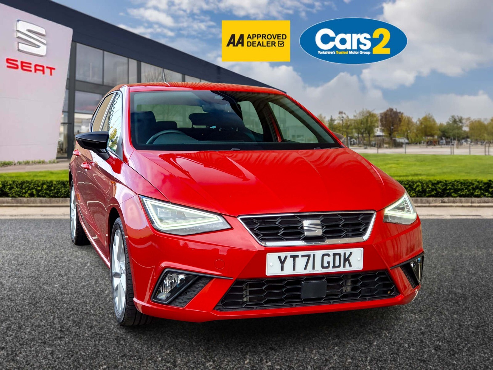 Main listing image - SEAT Ibiza