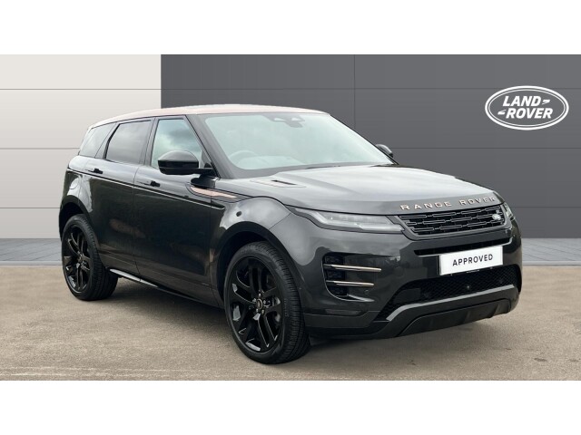 Main listing image - Land Rover Range Rover Evoque