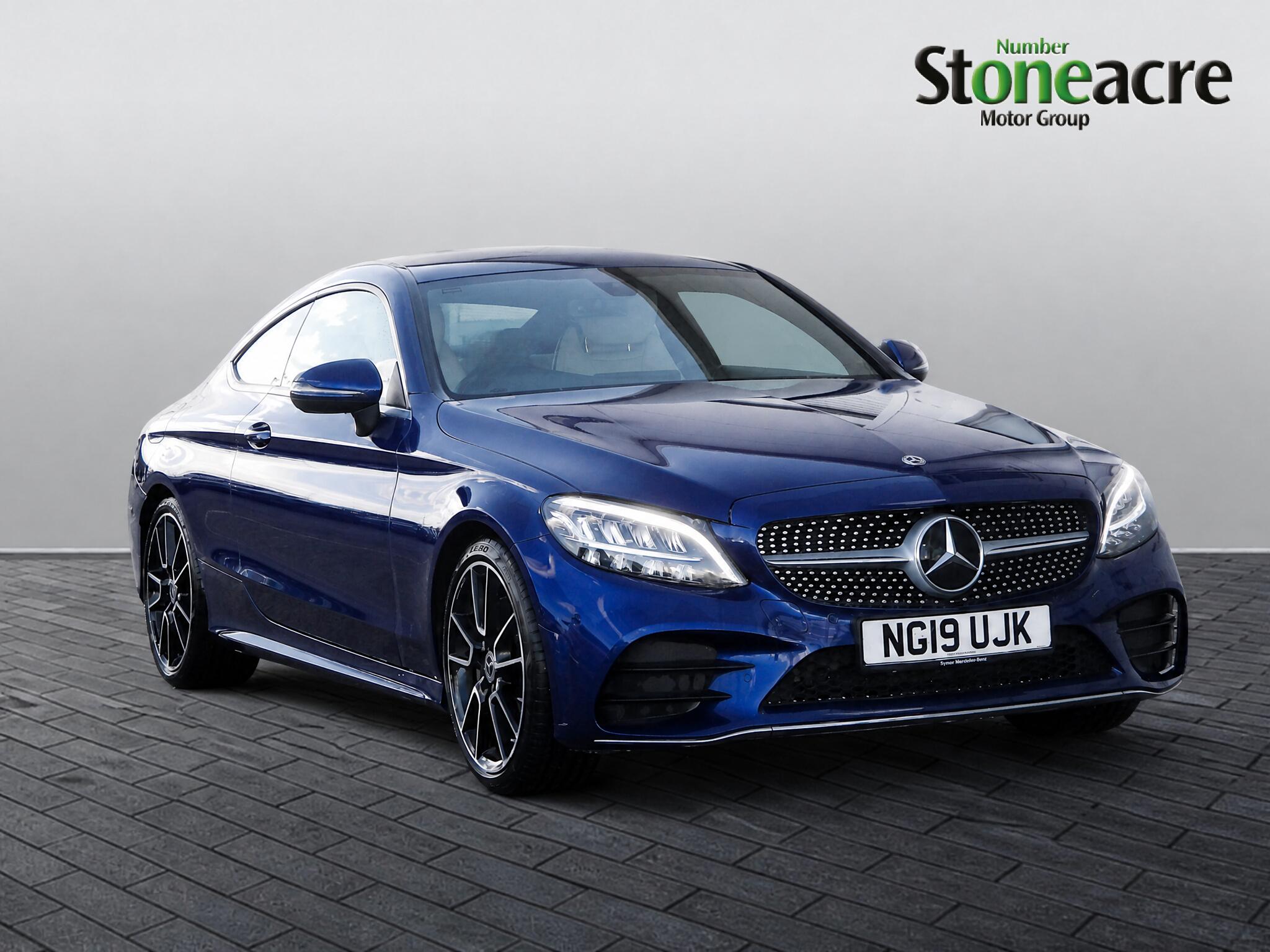 Main listing image - Mercedes-Benz C-Class