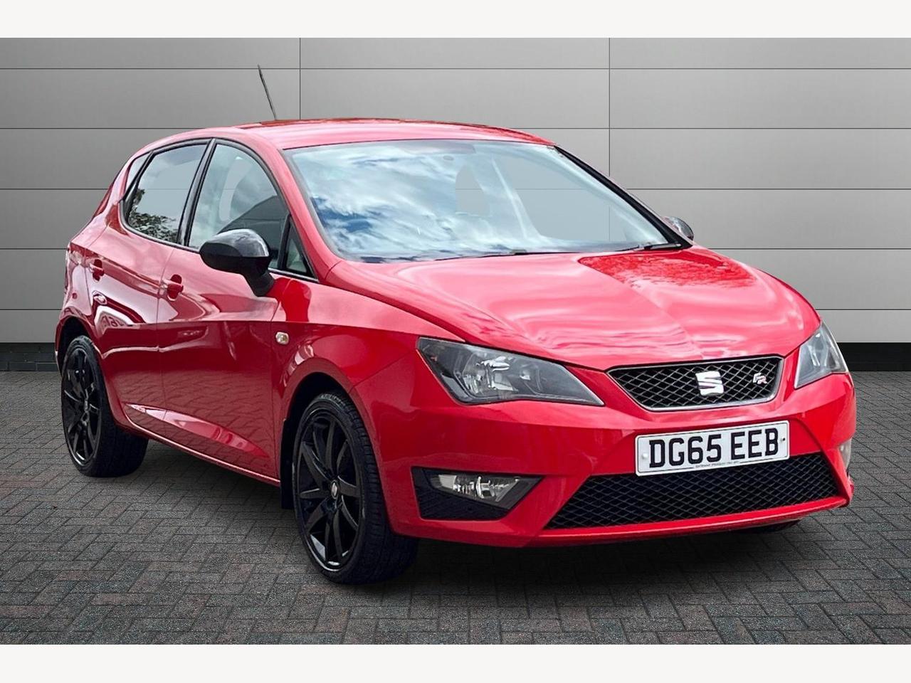 Main listing image - SEAT Ibiza