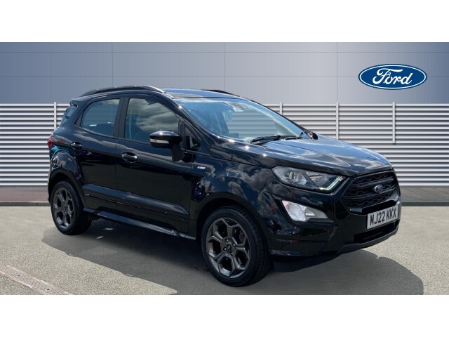Main listing image - Ford EcoSport