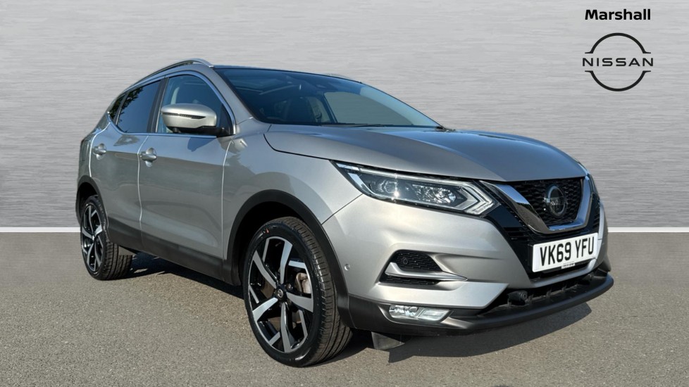 Main listing image - Nissan Qashqai