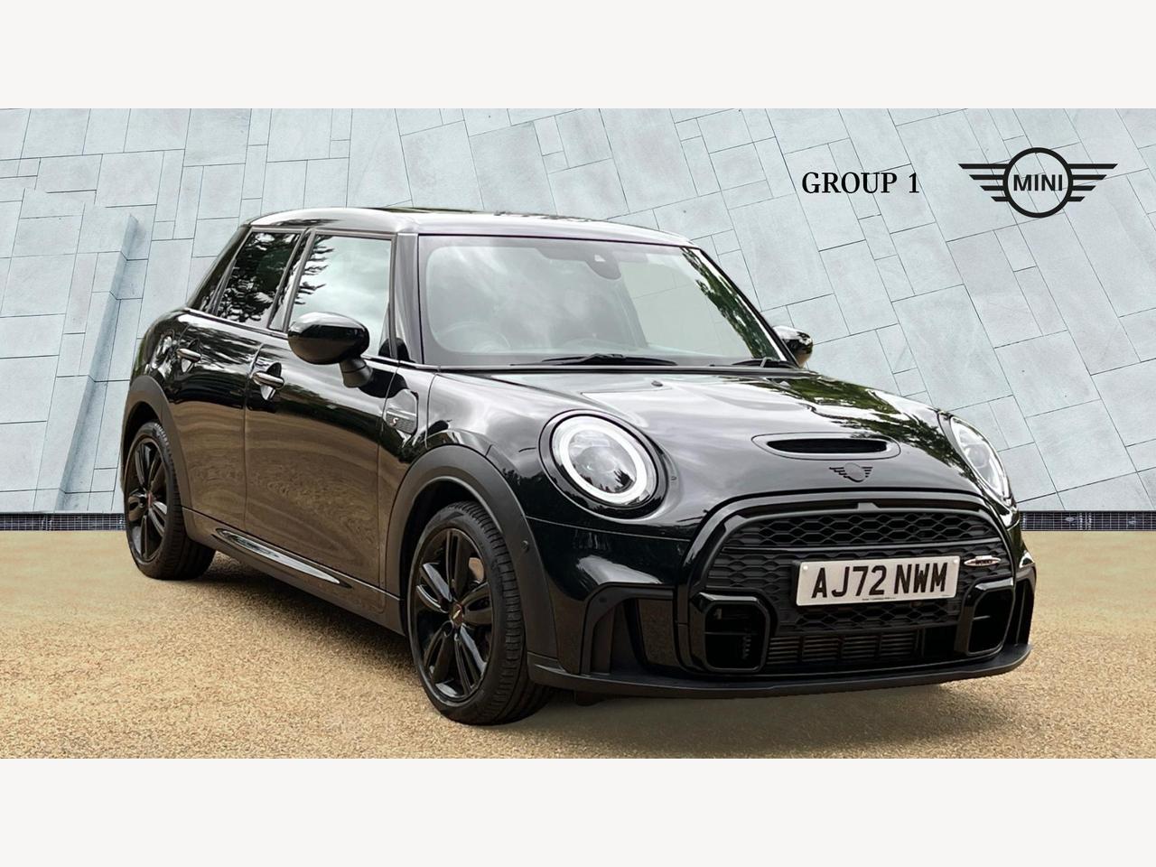 Main listing image - MINI Hatchback 5dr
