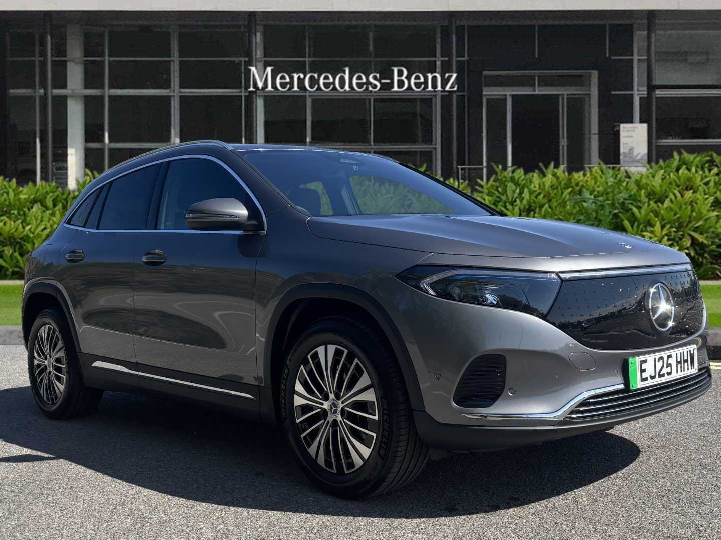 Main listing image - Mercedes-Benz EQA