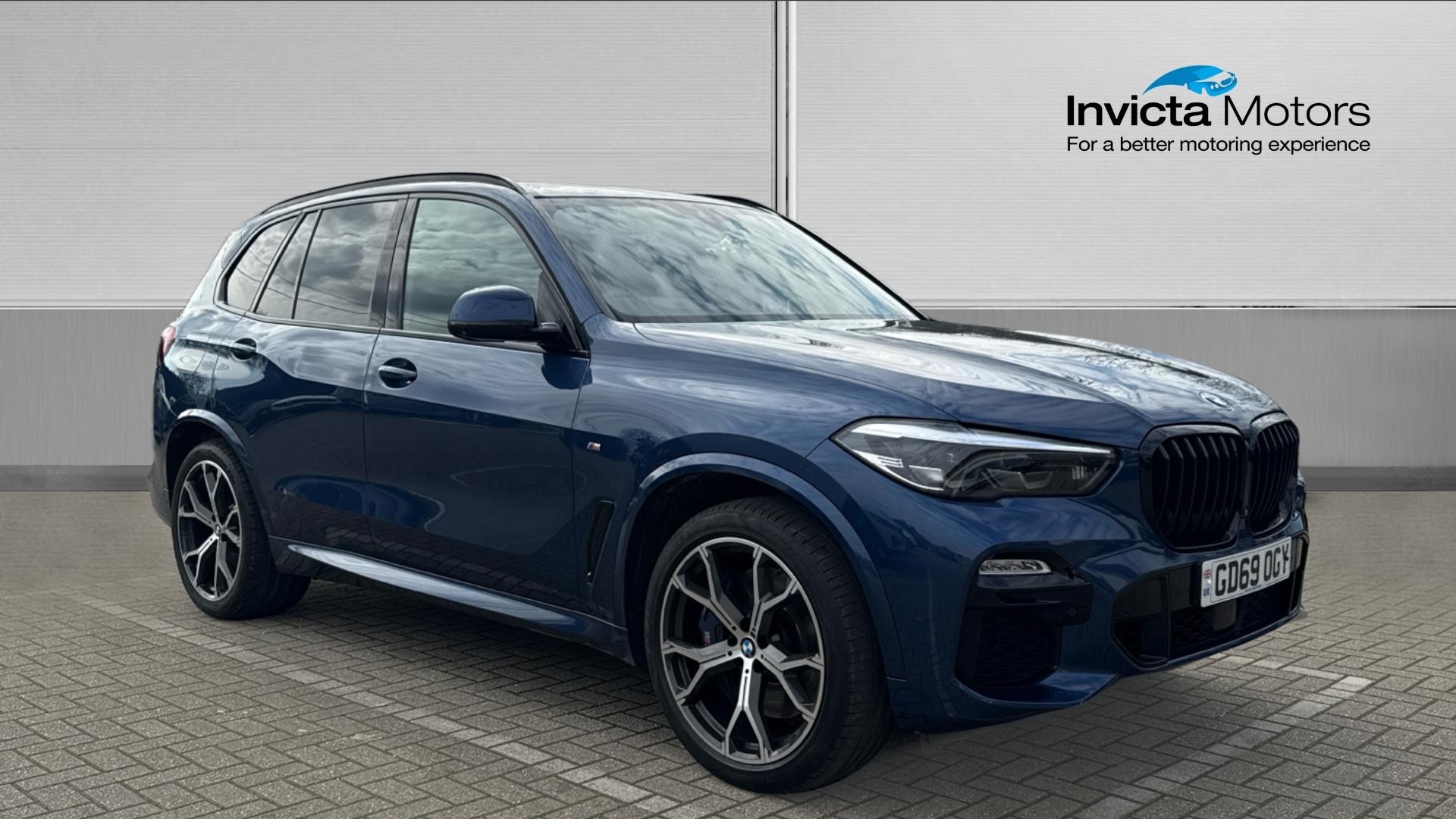 Main listing image - BMW X5