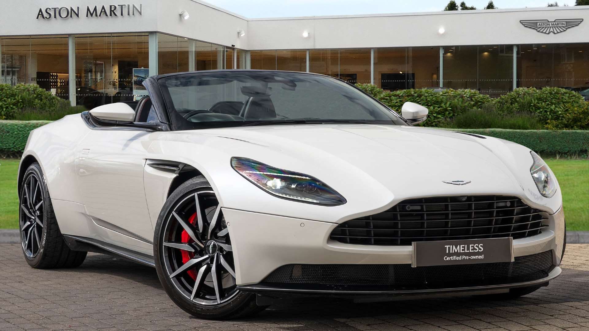 Main listing image - Aston Martin DB11