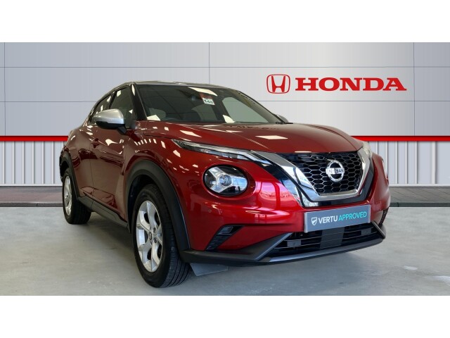 Main listing image - Nissan Juke