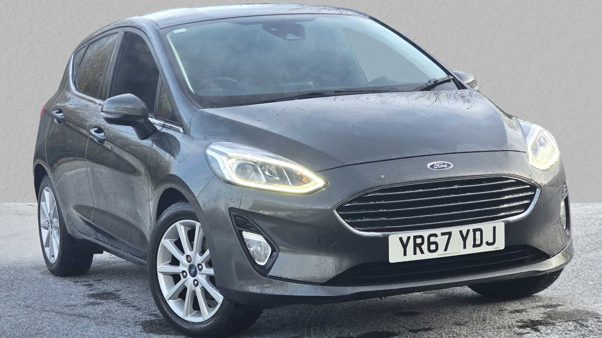 Main listing image - Ford Fiesta