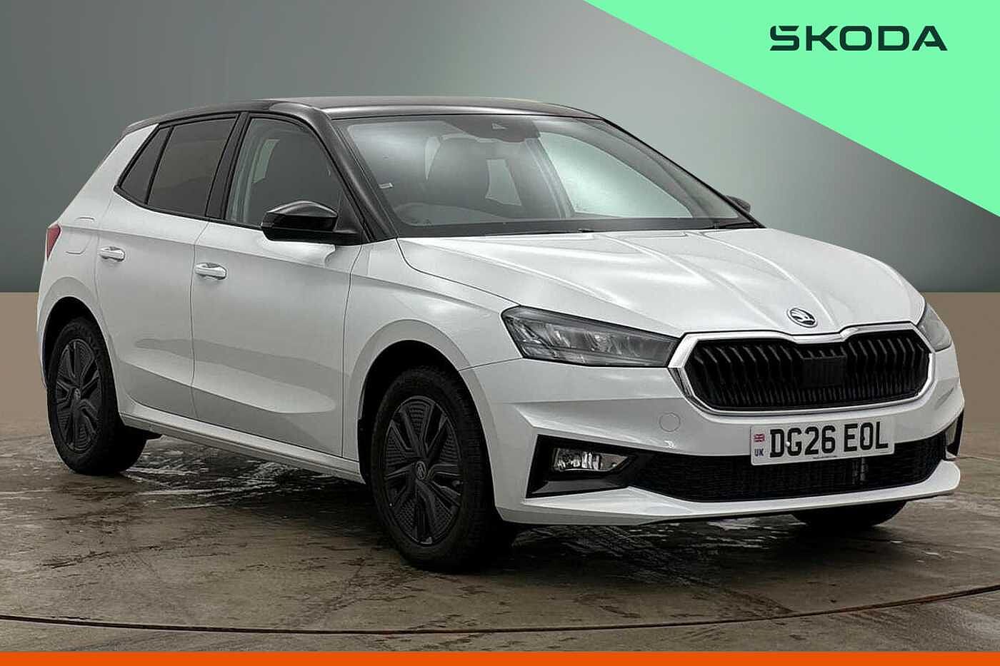 Main listing image - Skoda Fabia