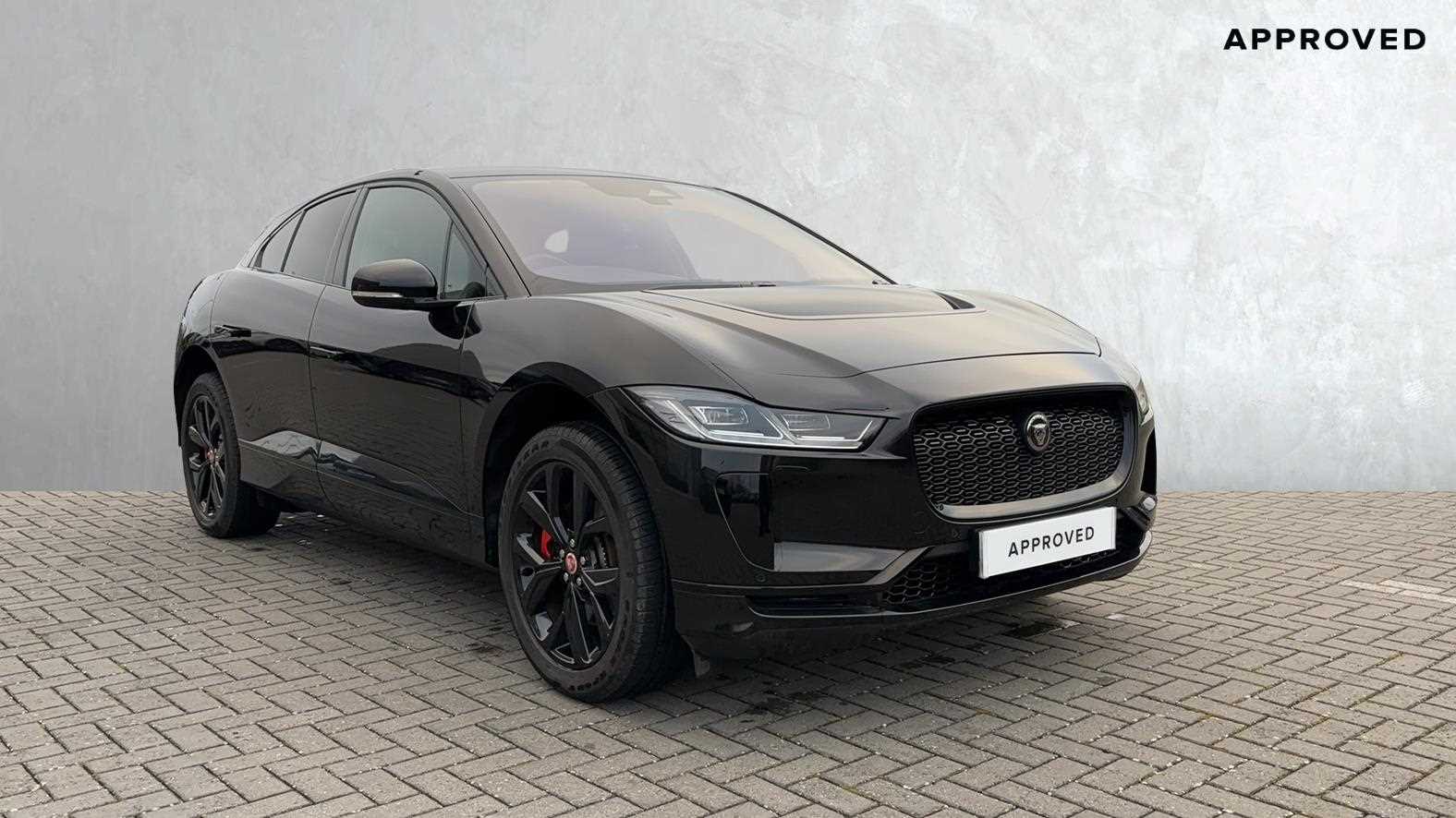 Main listing image - Jaguar I-Pace