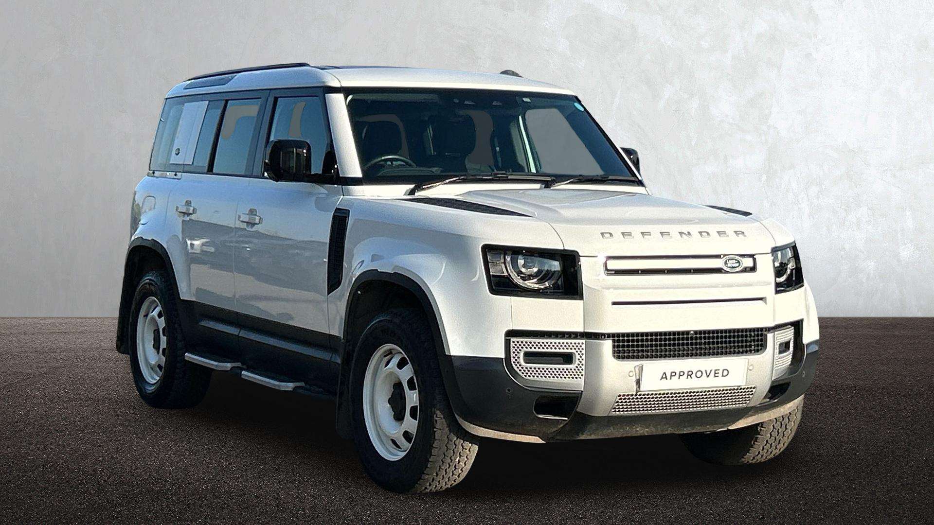 Main listing image - Land Rover Defender