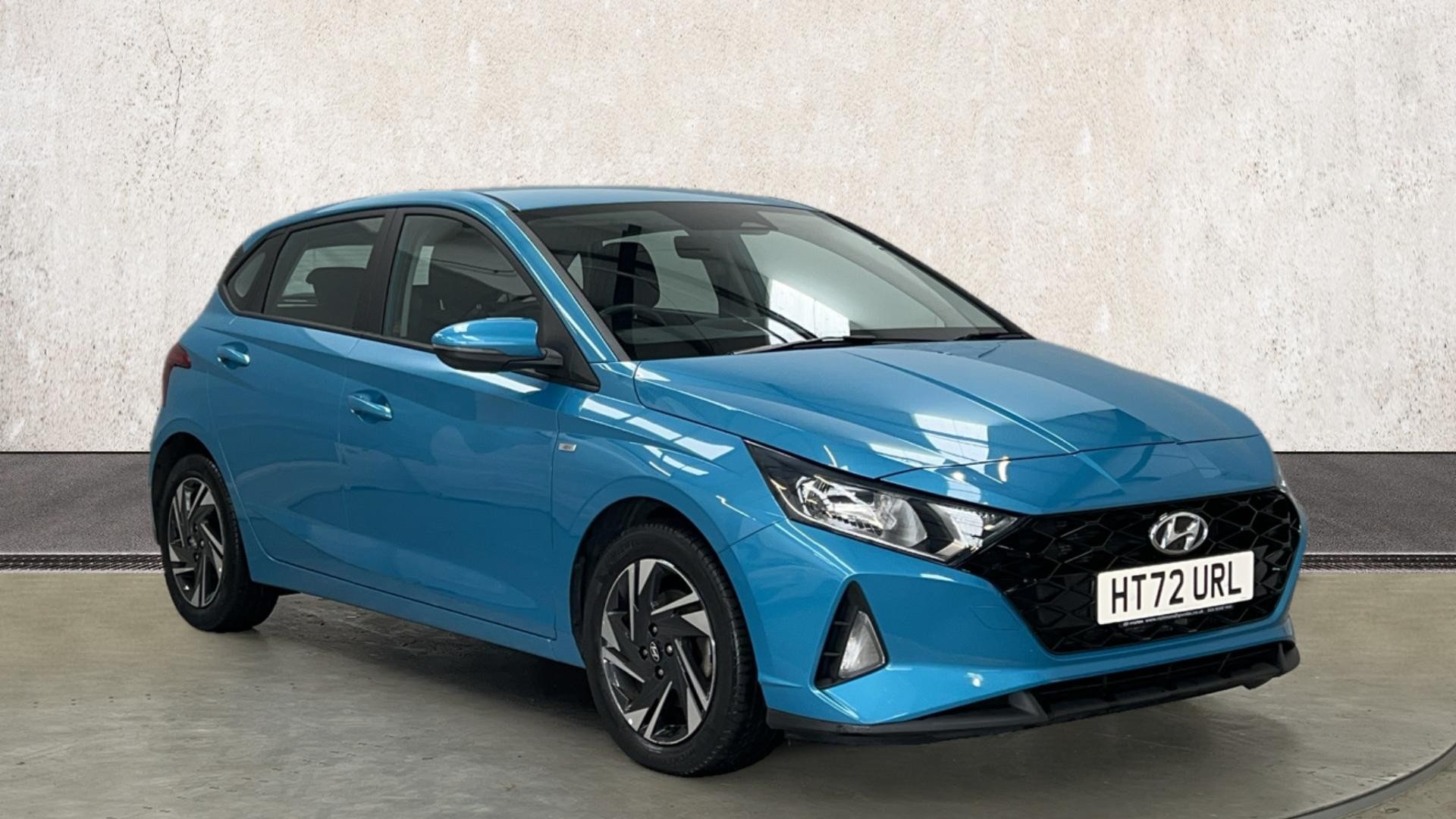 Main listing image - Hyundai i20