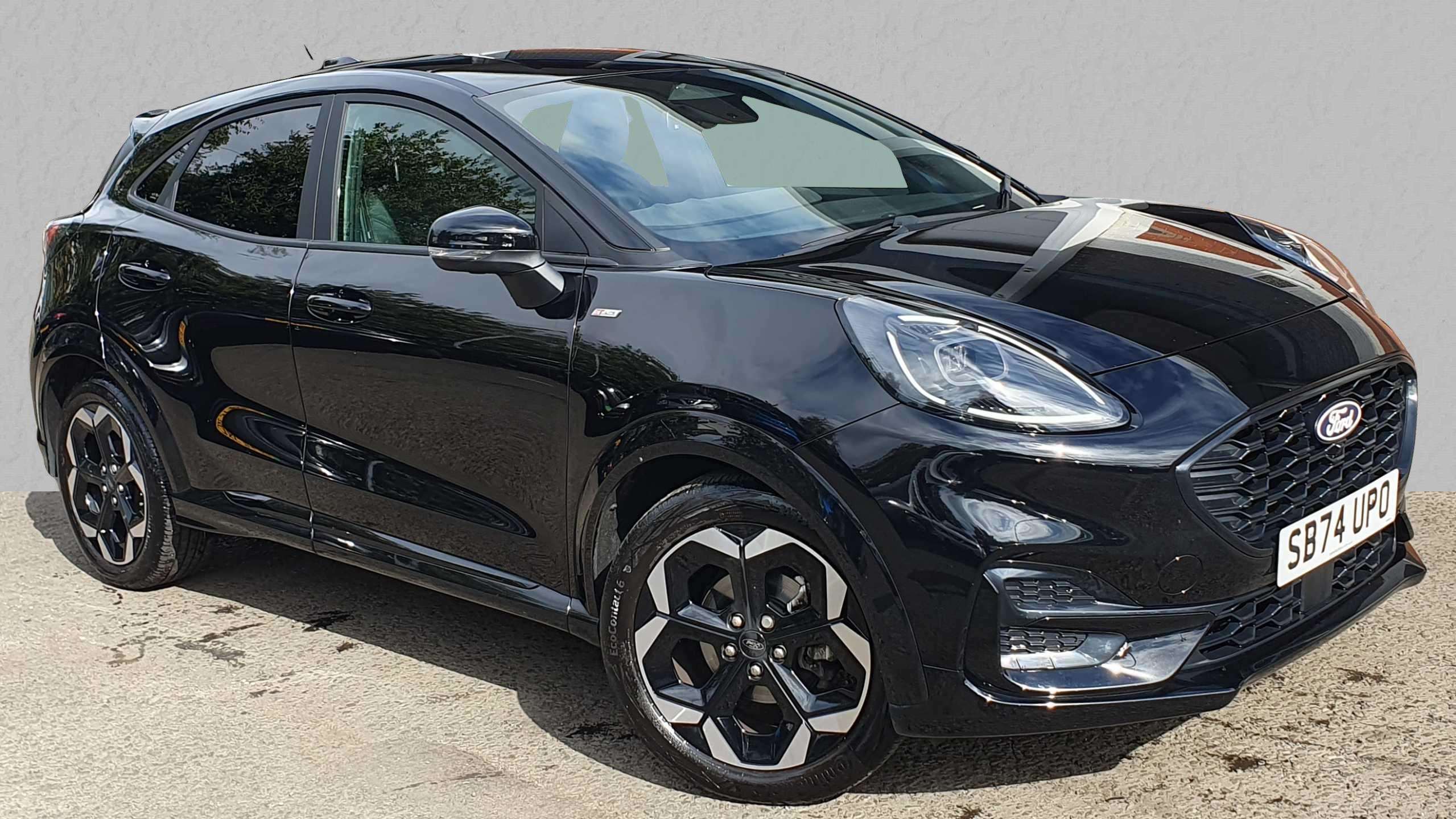 Main listing image - Ford Puma