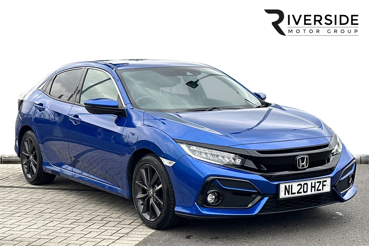 Main listing image - Honda Civic