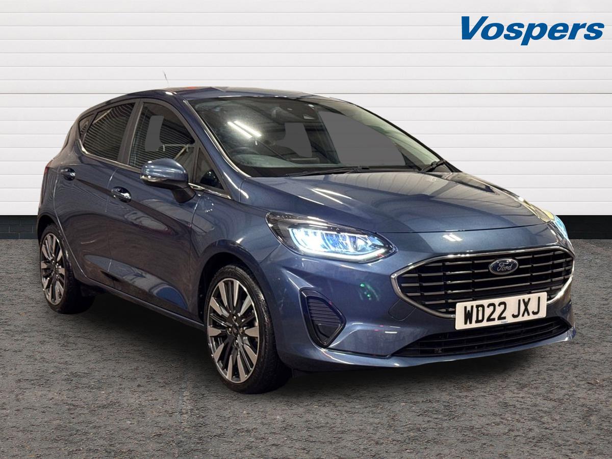 Main listing image - Ford Fiesta