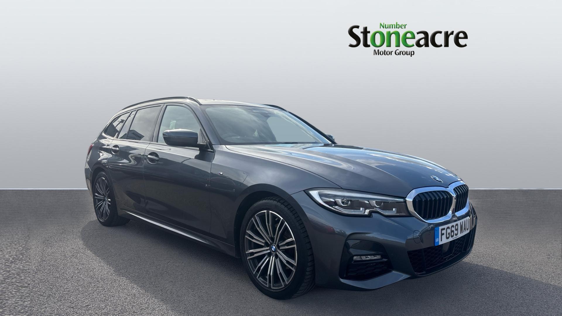 Main listing image - BMW 3 Series