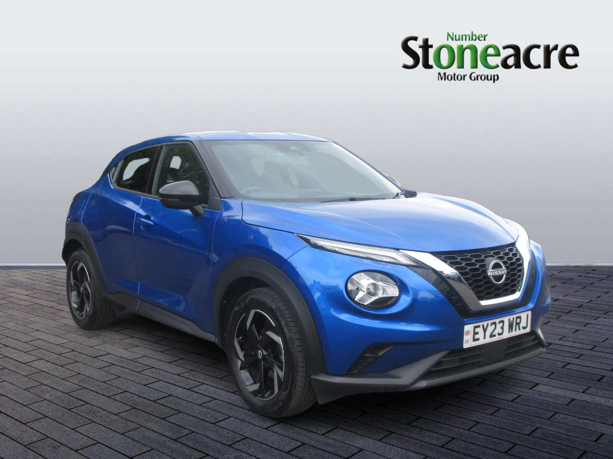Main listing image - Nissan Juke