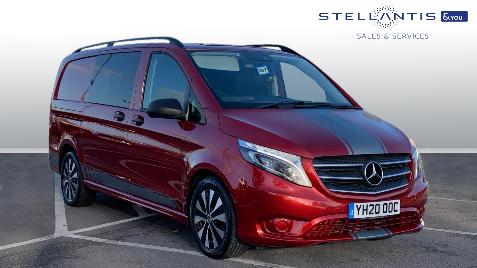 Main listing image - Mercedes-Benz Vito