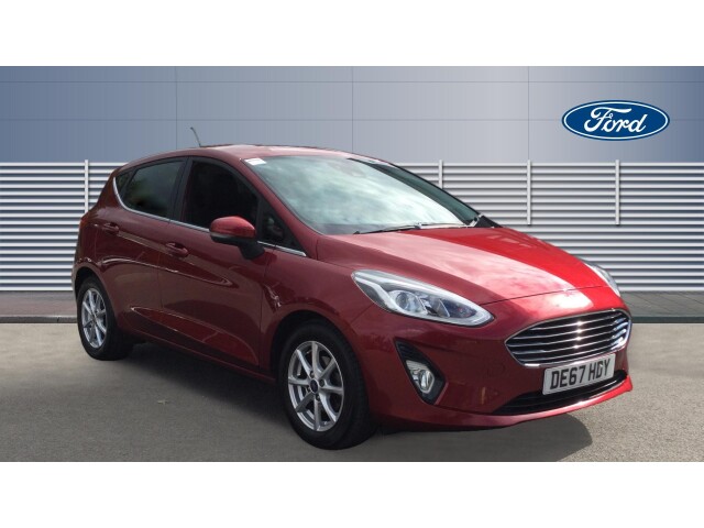 Main listing image - Ford Fiesta