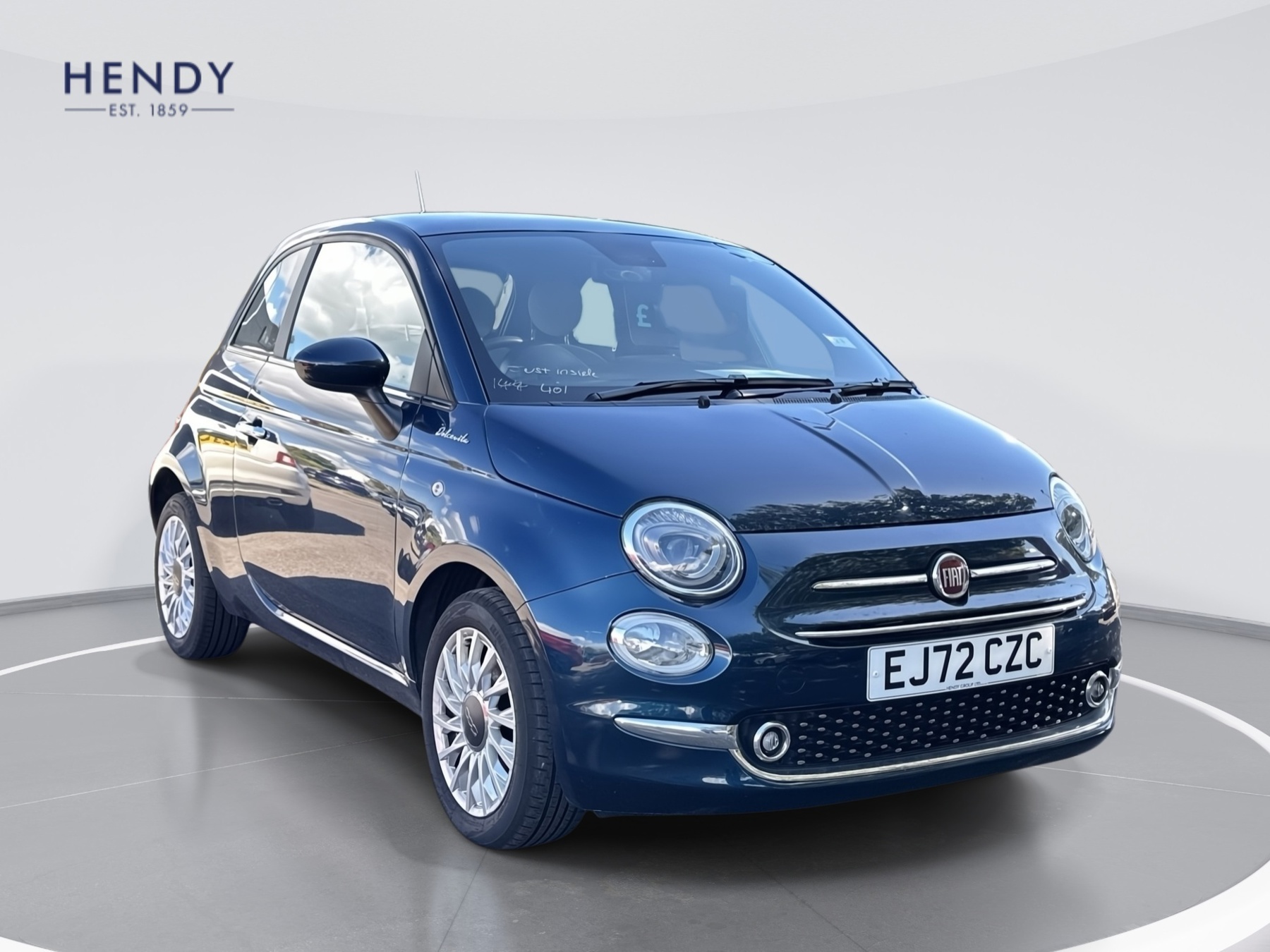 Main listing image - Fiat 500