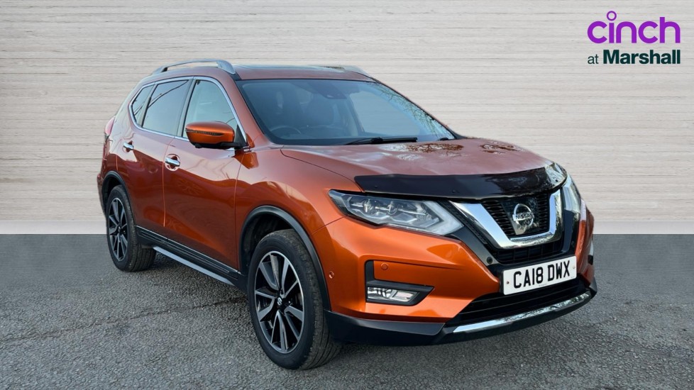 Main listing image - Nissan X-Trail