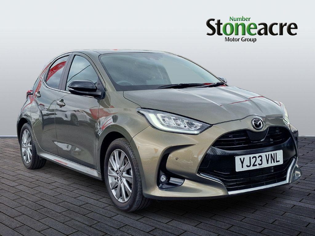 Main listing image - Mazda 2 Hybrid