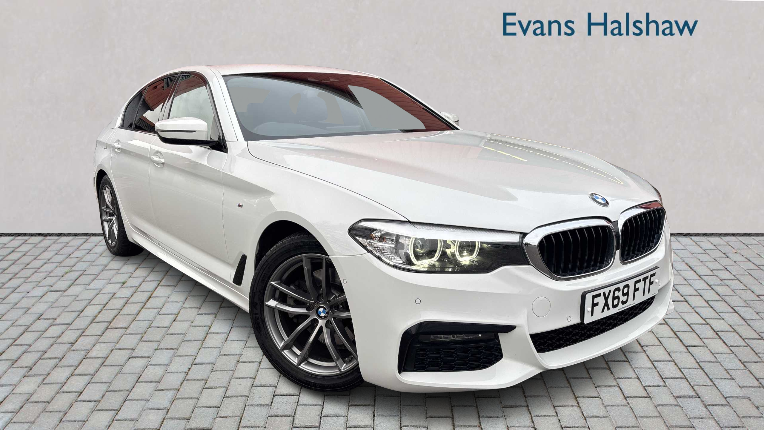 Main listing image - BMW 5 Series