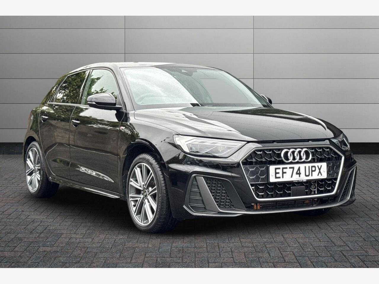 Main listing image - Audi A1