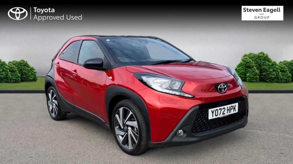 Main listing image - Toyota Aygo X