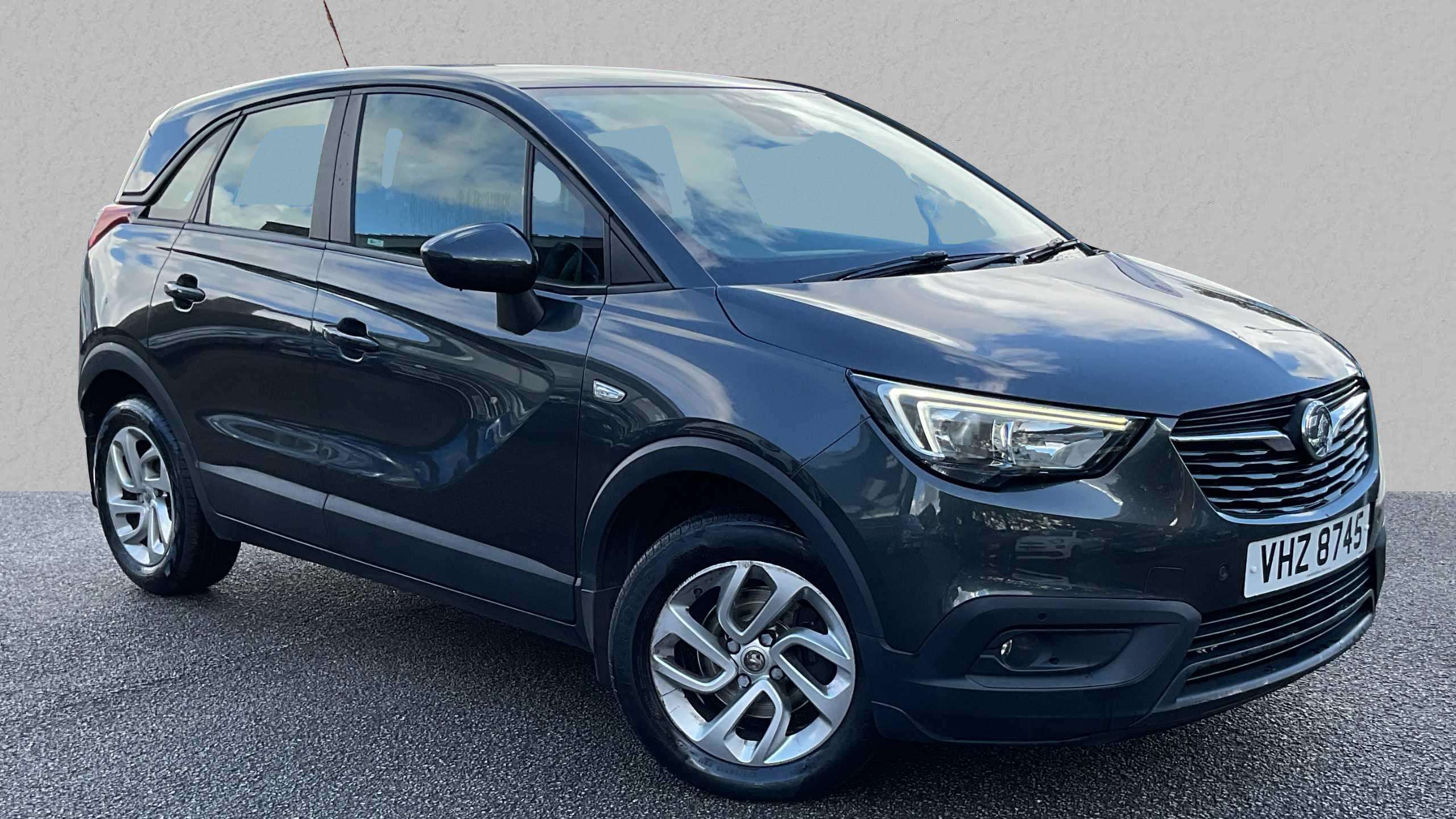 Main listing image - Vauxhall Crossland X