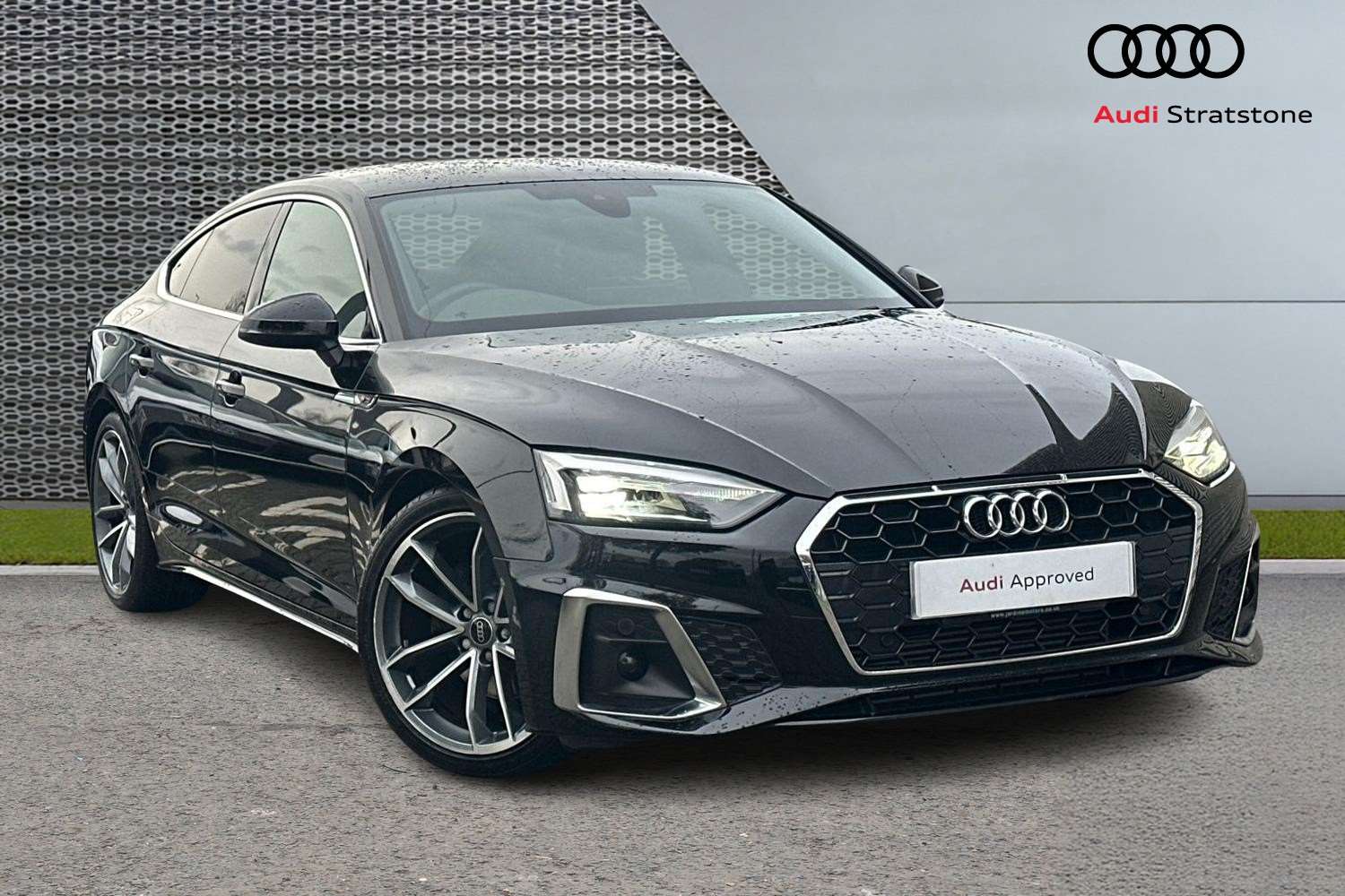 Main listing image - Audi A5 Sportback
