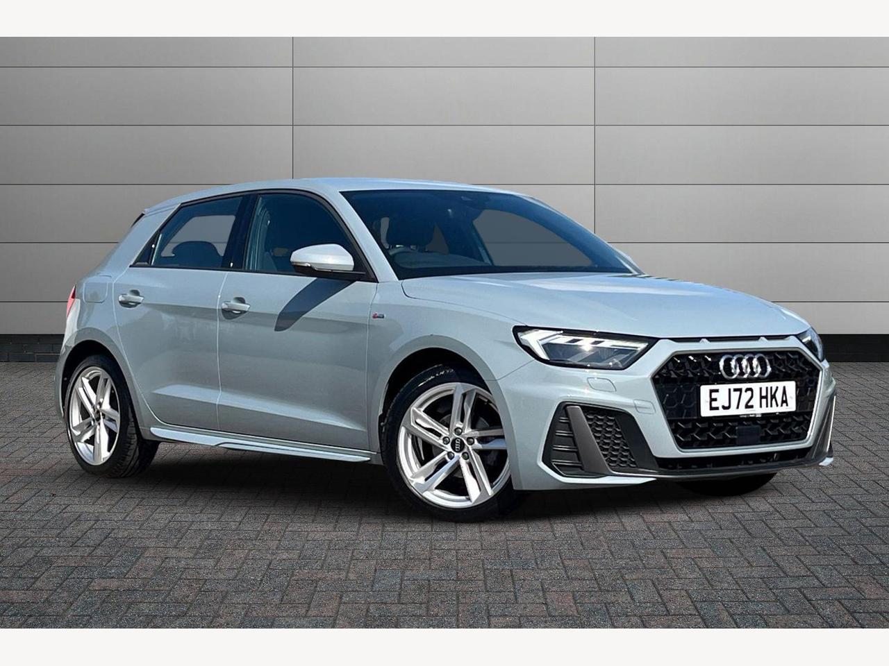 Main listing image - Audi A1